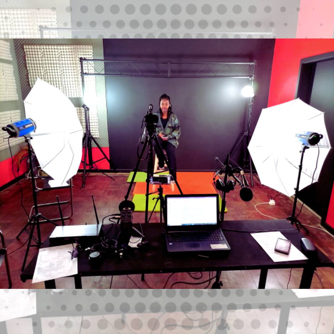 video production studio