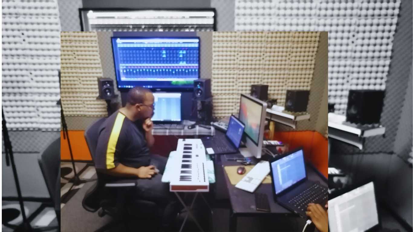 Morgeez Music Production - Johannesburg