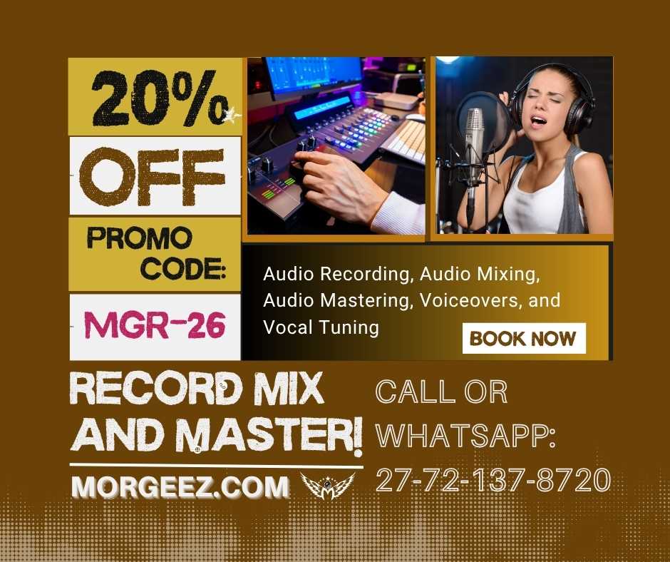 Morgeez Video Production