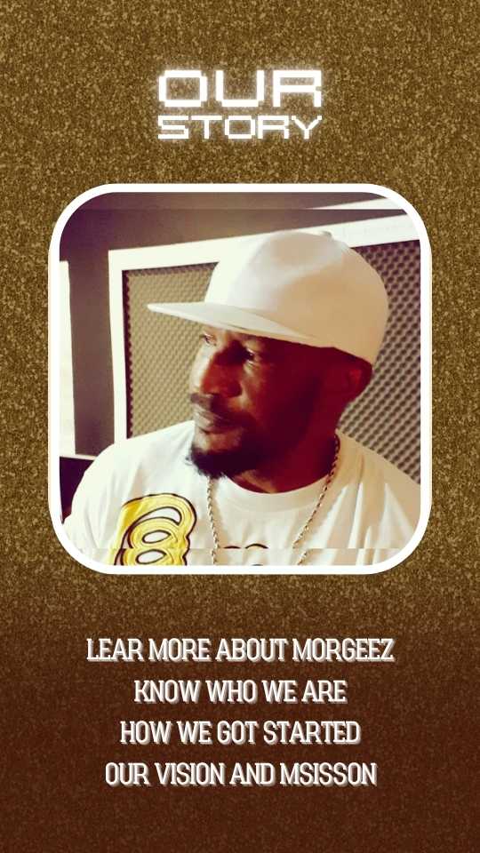 About Morgeez Recording Studio