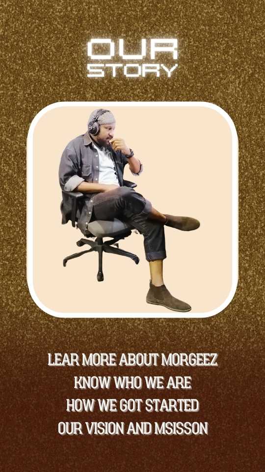 About Morgeez Studios
