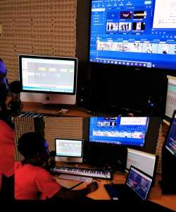 Recording Studio Hire - Johannesburg, South Africa