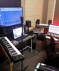 Recording Studio Hire - Johannesburg, South Africa